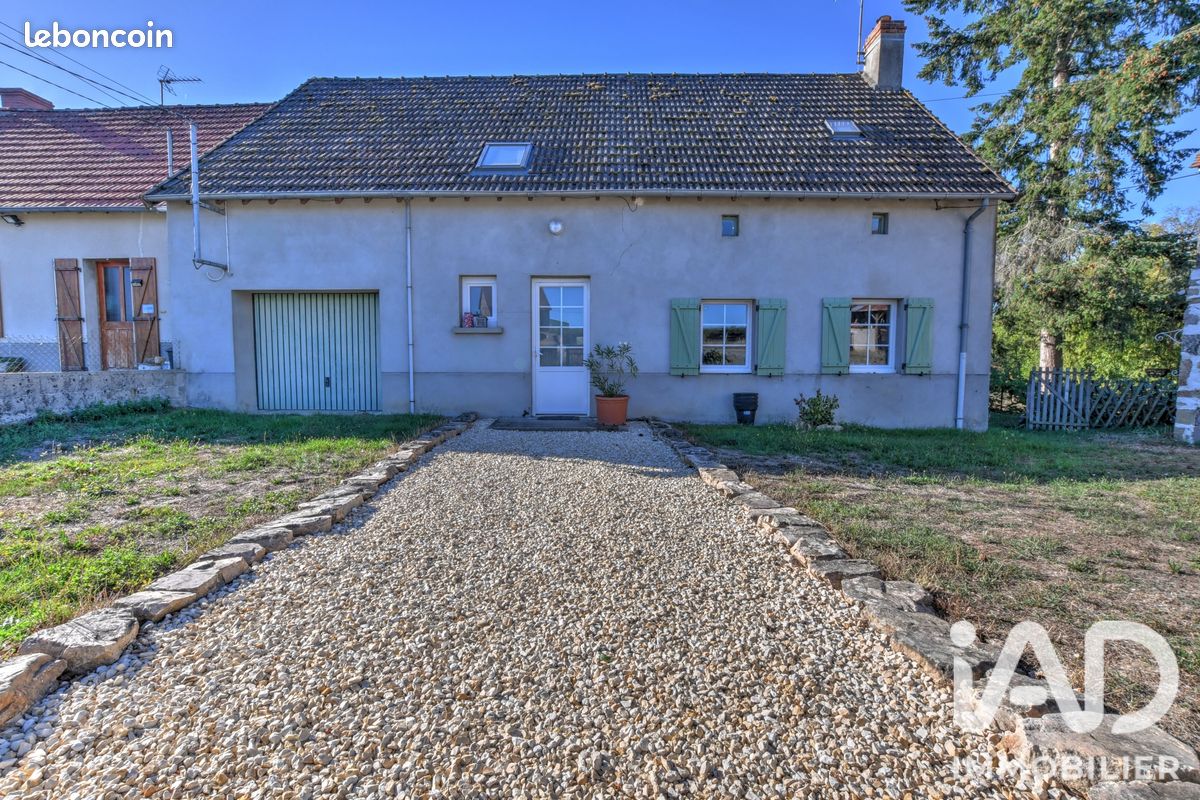 Maison 5 pièces 115 m² · à Bord-Saint-Georges · 115 m² · 144 000 €
