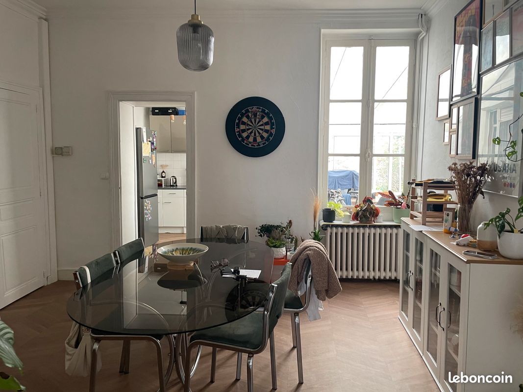 Maison 4 pièces 105 m² · à Le Mans · 105 m² · 760 €/mois
