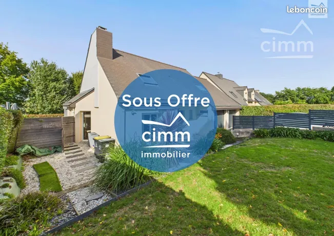 Annonce vente Maison guichen