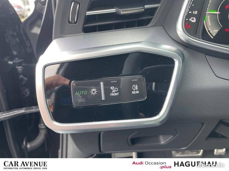 AUDI A6 Avant 50 TFSIe 299 ch S tronic 7 Quattro S line (image 9)