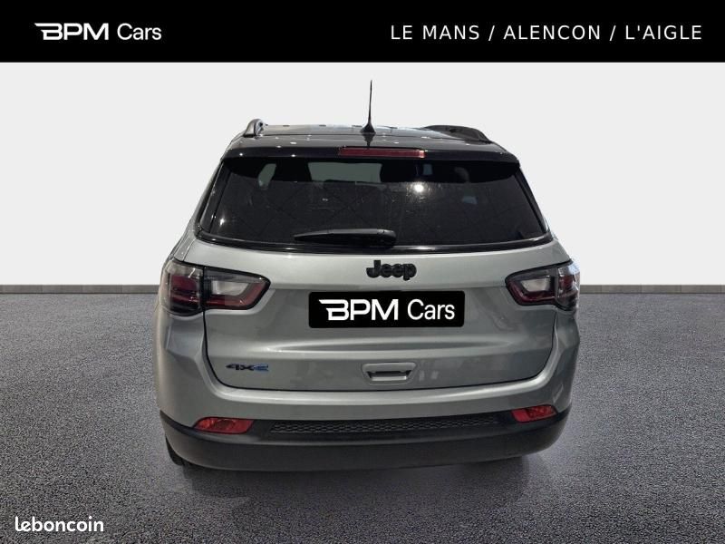 Jeep Compass 1.3 Turbo T4 240ch PHEV 4xe Upland AT6 eAWD (image 5)