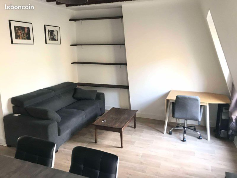 Appartement 1 pièce 24 m² · à Paris · 24 m² · 1 000 €/mois