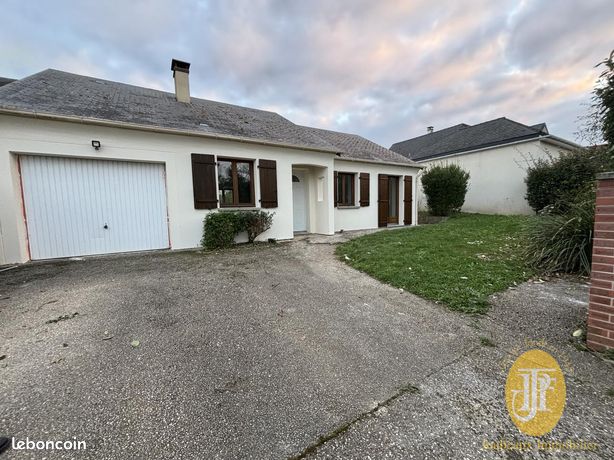 Maison 4 pièces 80 m²