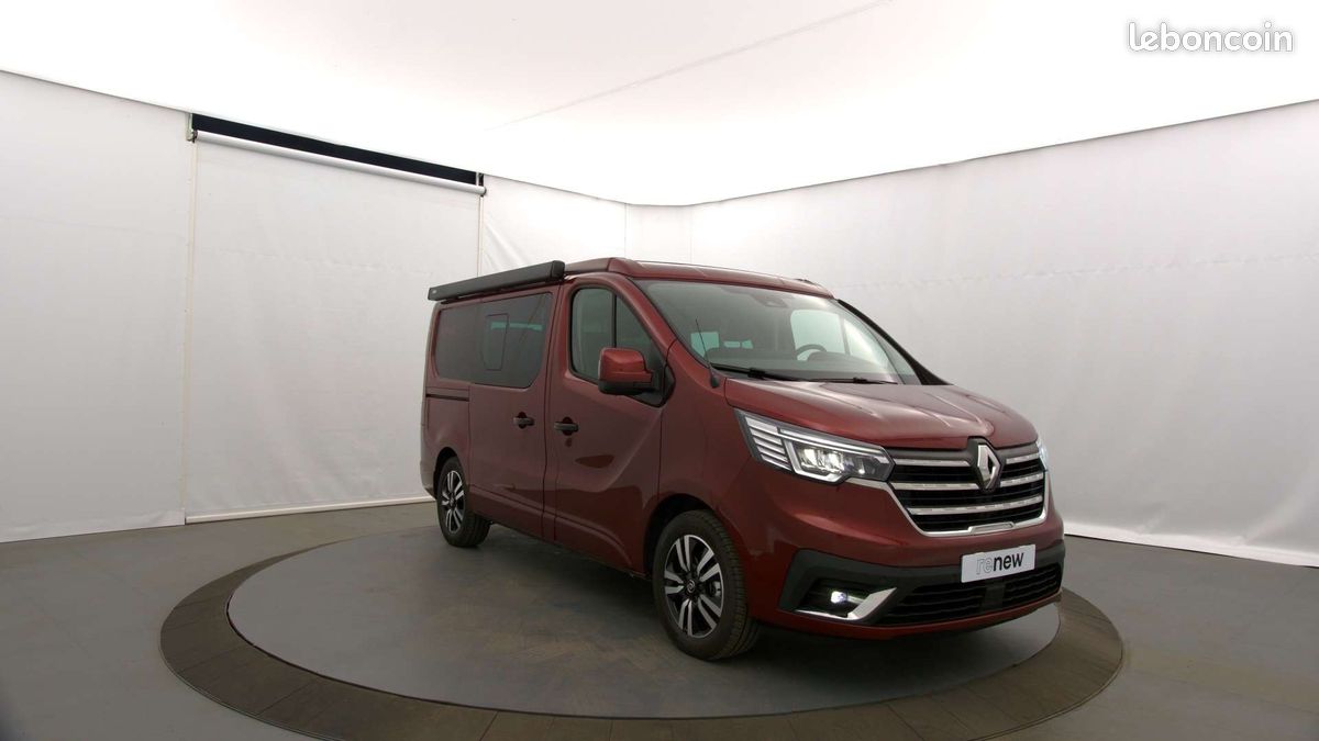 Renault trafic blue dci 170 auto grand spaceclass (image 7)