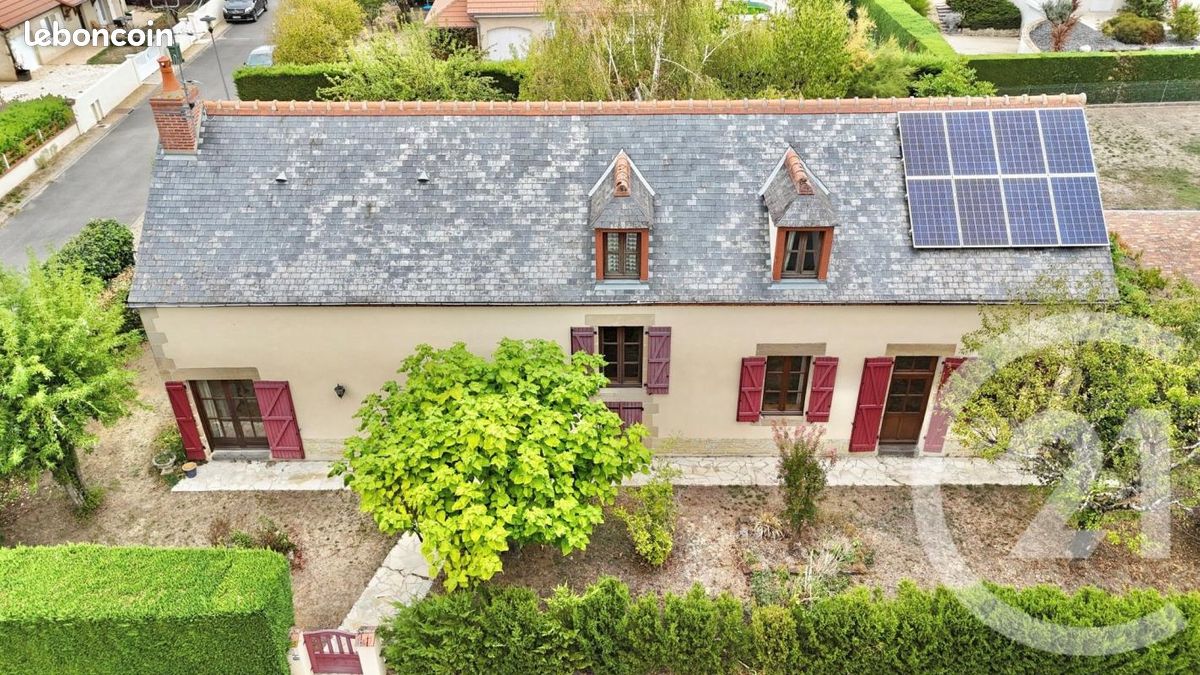 Maison 6 pièces 207 m² · à Yzeure · 207 m² · 272 850 €