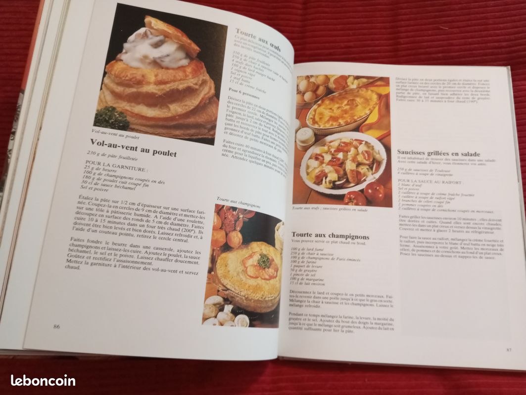 Livre Recettes économiques (image 3)