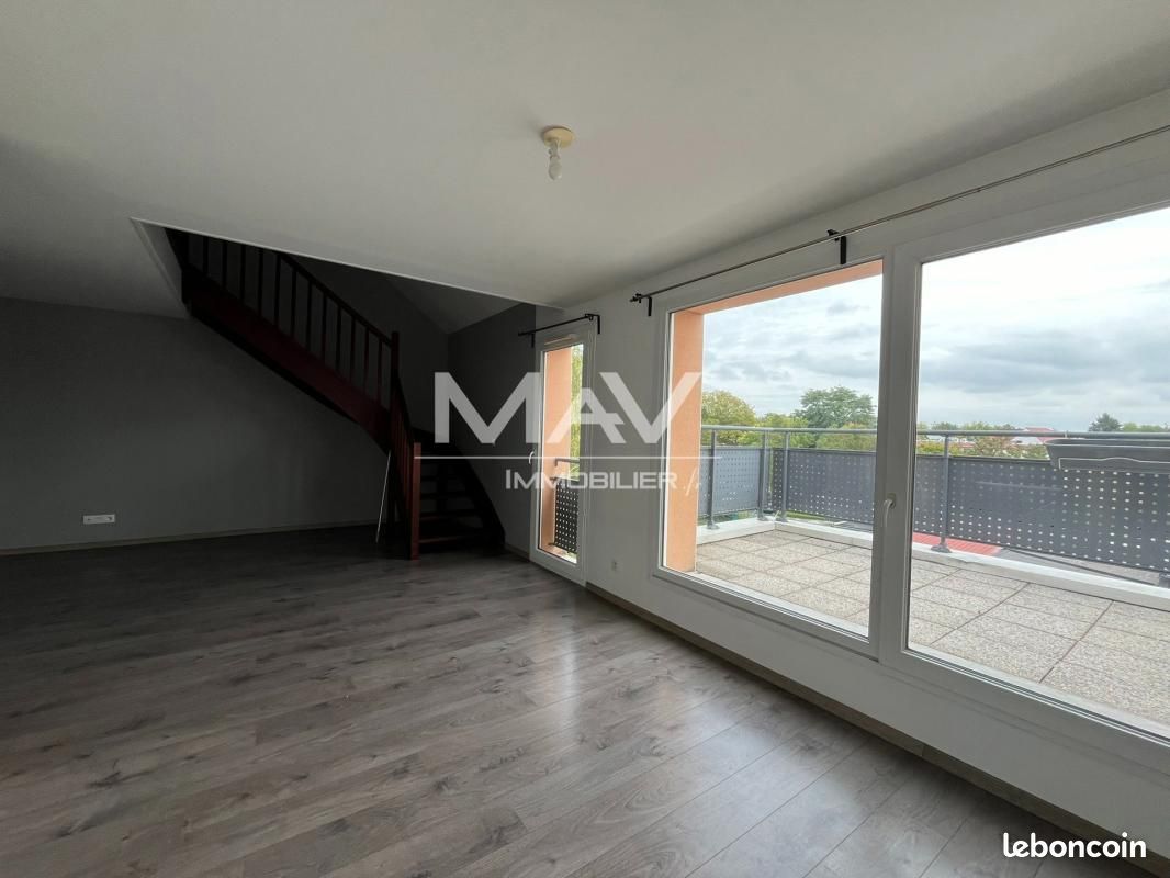 Appartement 3 pièces 73 m² · à Wambrechies · 73 m² · 1 140 €/mois