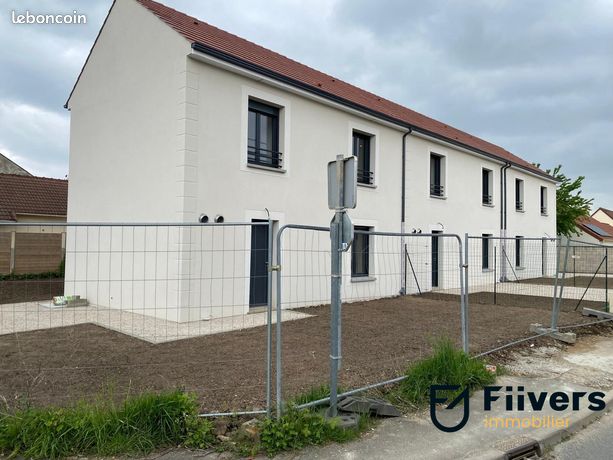 Maison 4 pièces 80 m²