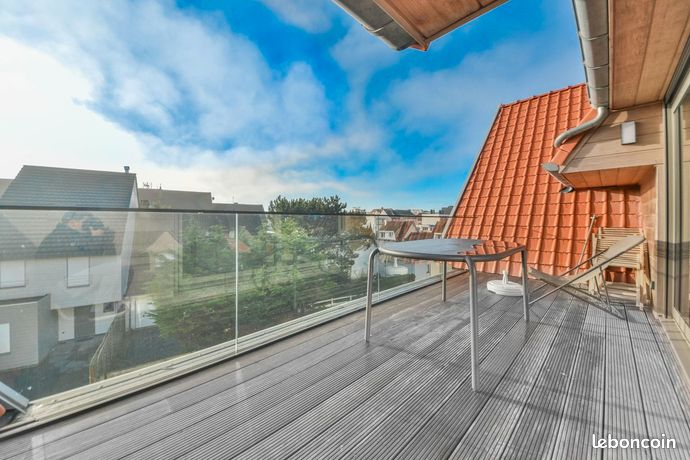 Duplex 4 pièces 85 m²