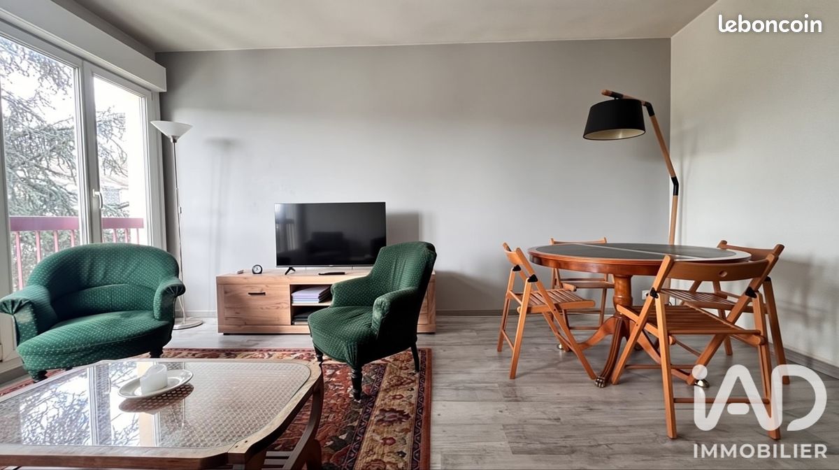 Appartement 4 pièces 86 m² · au Mans · 86 m² · 140 000 €