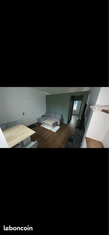 Vente appartement T2