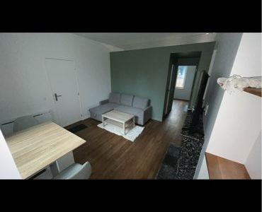 Vente appartement T2