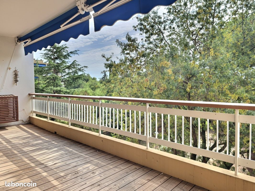 Appartement 2 pièces 50 m² à Hyères