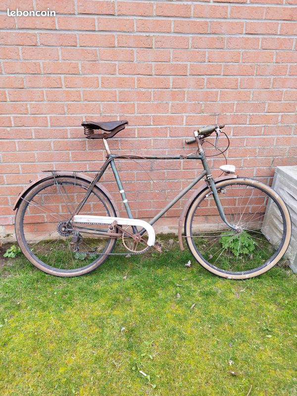 Vélo de collection ancien 1940/50 - Collection
