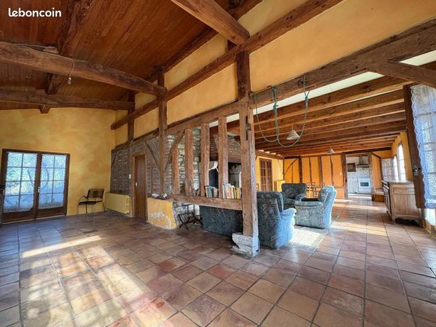 Maison 6 pièces 180 m²