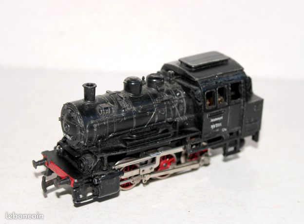 MARKLIN : Locomotive lourde SNCF pour trains de marchandises série 150 X, ref. 3046