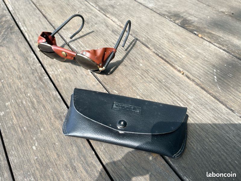 Lunettes de Soleil Vintage Sunglasses