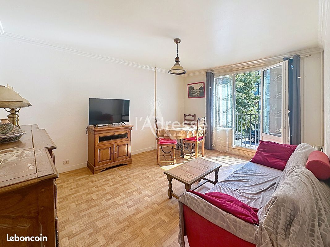 Appartement 3 pièces 63 m² · à Brou-sur-Chantereine · 63 m² · 172 000 €