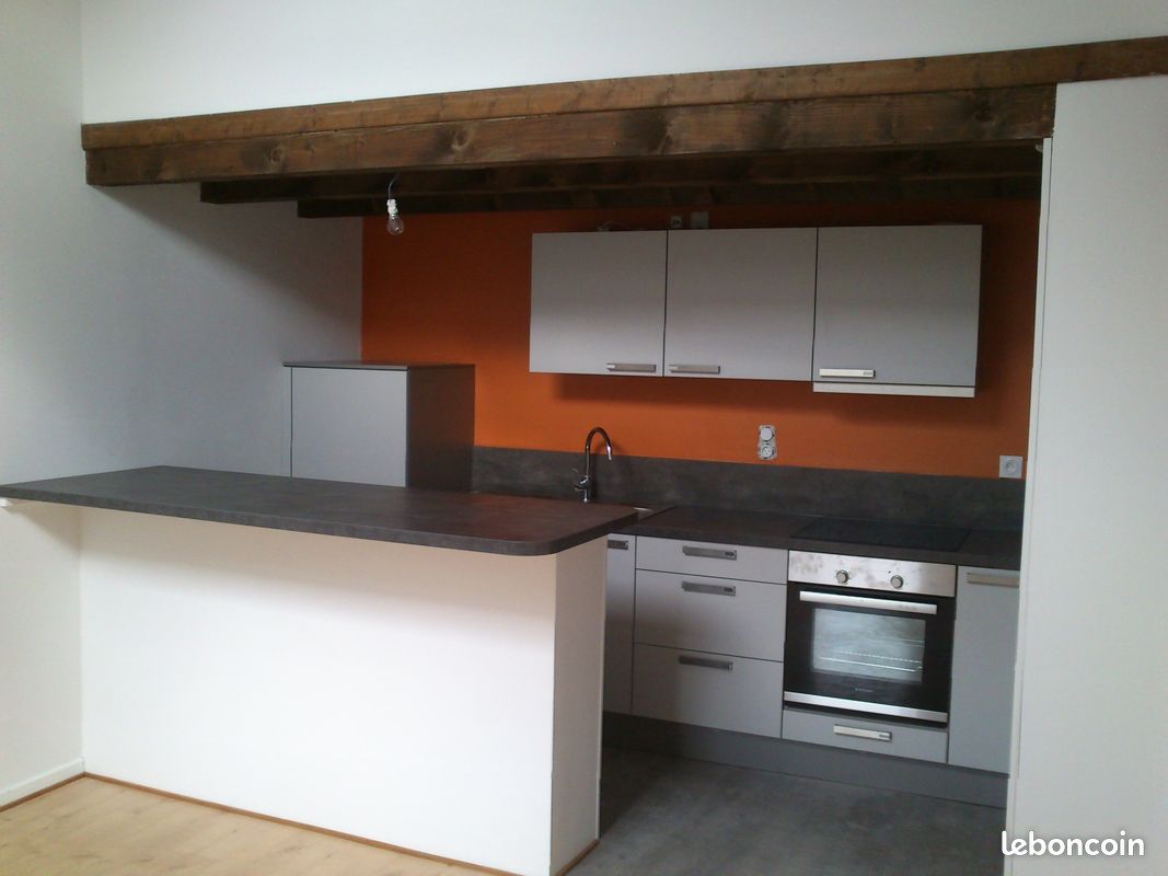 Appartement 4 pièces 68 m² · à Épinal · 68 m² · 695 €