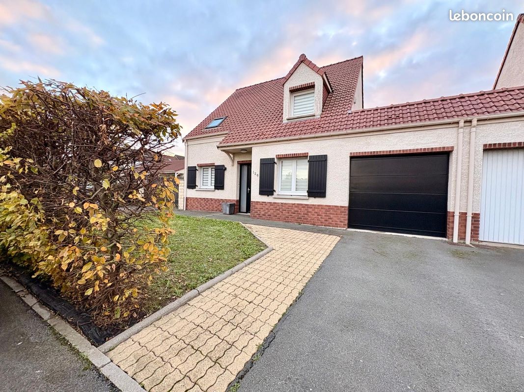 Maison 5 pièces 103 m² · à Béthune · 103 m² · 225 750 €
