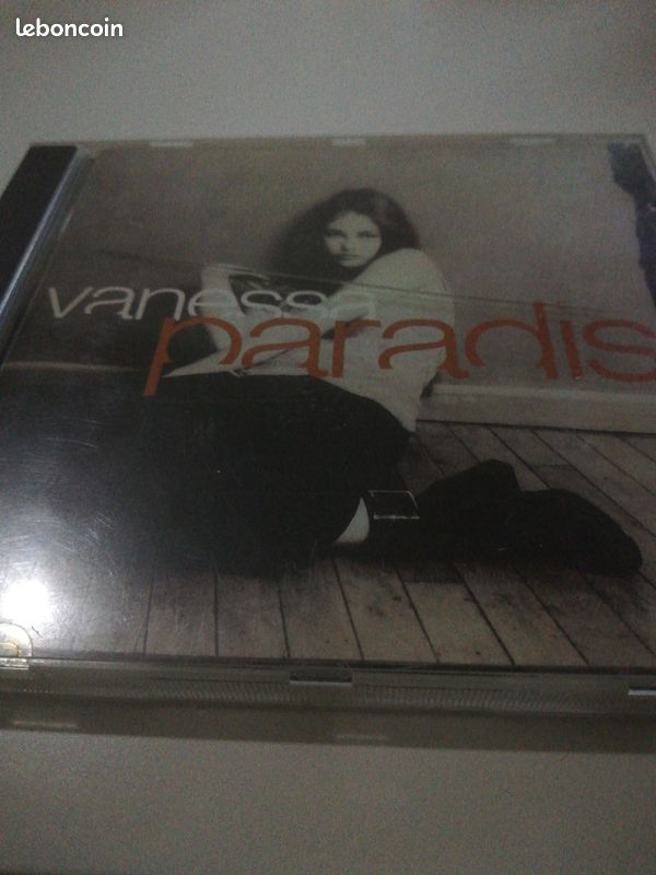 Vanessa Paradis - Vanessa Paradis (cd) (image 1)