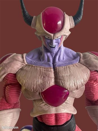 Figurine Dragon Ball Z - Freezer Samouraï Empereur Édition De Luxe 30 Cm