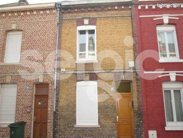 Maison 3 pièces 36 m²