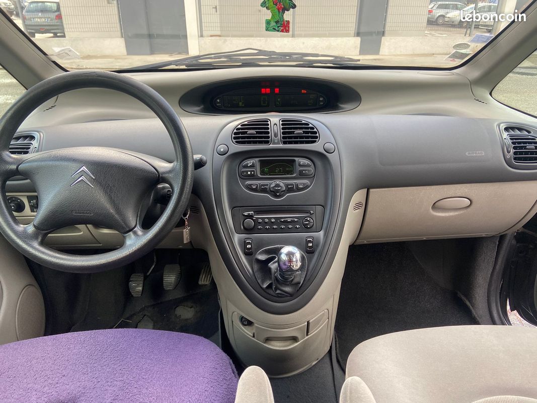 Citroen xsara picasso hdi 90cv (image 4)