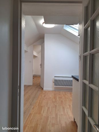 Appartement dans une maison