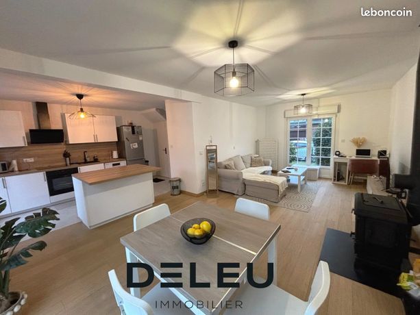 Maison 4 pièces 83 m²