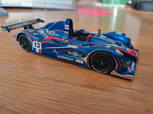 Courage C60 Judd #19 Le Mans 2001 Spark 1/43 - UK