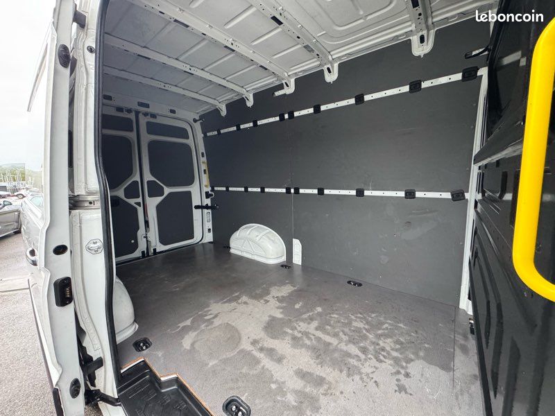 29.158 ht volkswagen crafter l3h3 2.0 tdi 140ch bva8 10/2024 (image 6)