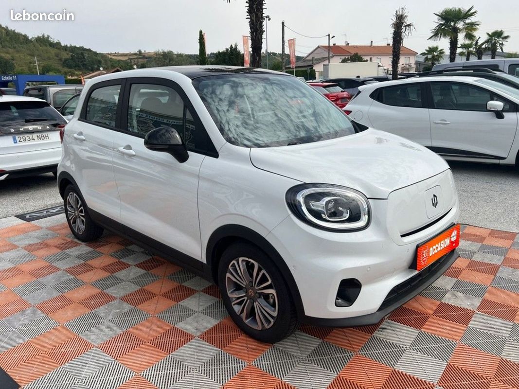 Leapmotor T03 LUXURY (image 3)