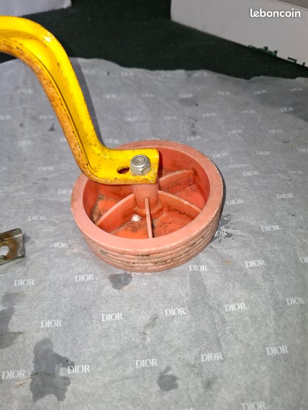 Petite roue arrière Vélo enfant mon vélo 🚲 (image 6)
