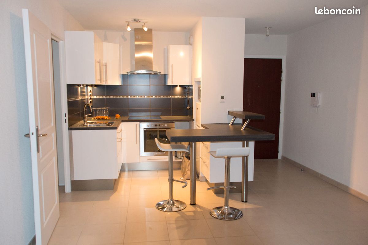 Appartement 2 pièces 41 m² · à Antibes · 41 m² · 850 €/mois