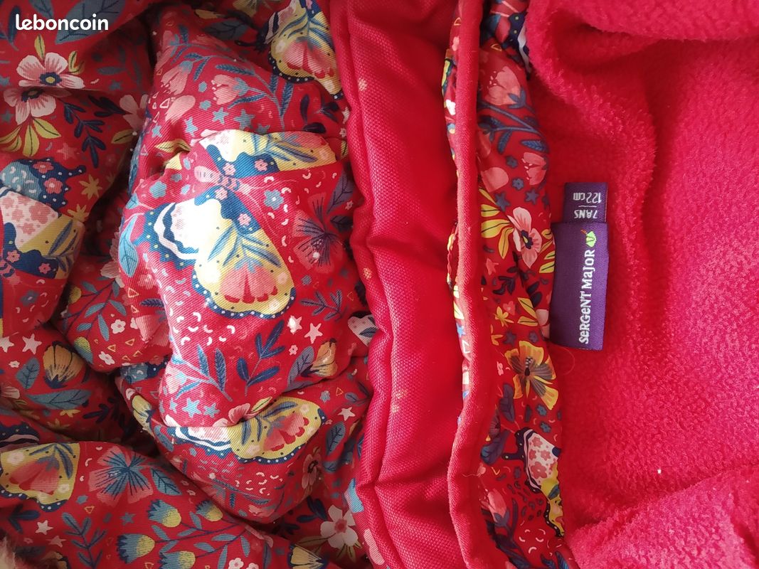 Manteau 7 ans (image 1)