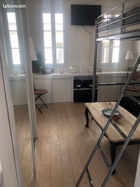 Appartement 1 pièce 18 m² · à Paris · 18 m² · 880 €/mois