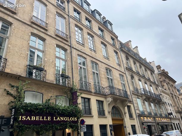 Appartement a louer paris-1er-arrondissement - 4 pièce(s) - 86 m2 - Surfyn