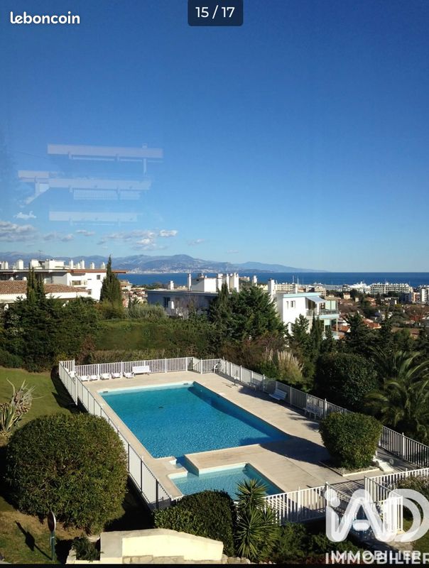 Appartement 3 pièces 67 m² · à Antibes · 67 m² · 480 000 €