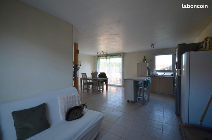 Maison 4 pièces 82 m²