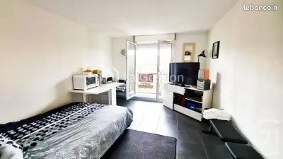 Appartement 1 pièce 22 m² · à Grabels · 22 m² · 500 €/mois