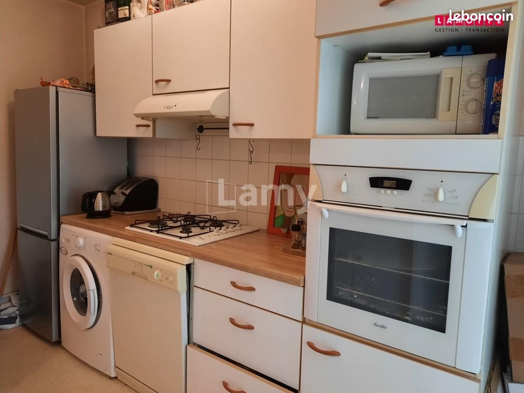 Appartement 2 pièces 46 m² · à Rennes · 46 m² · 575 €