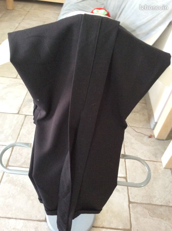 Pantalon noir (image 4)