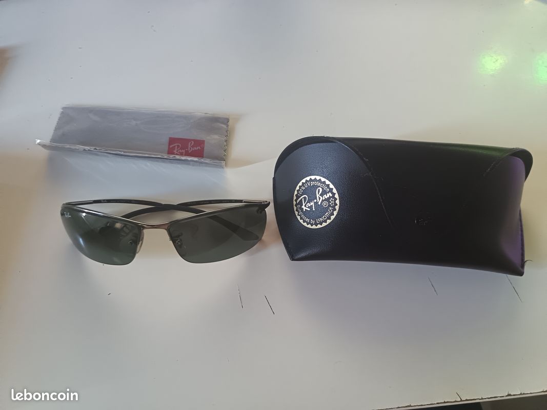 Ray Ban - TOP BAR RB3183 (image 4)