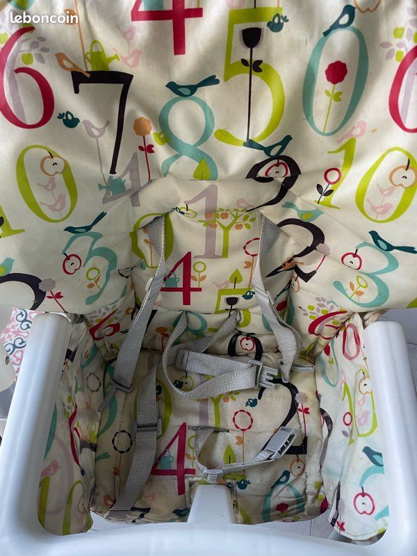 Chaise haute Graco (image 8)