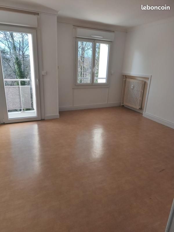 Appartement 4 pièces 68 m² · à Chaumont · 68 m² · 551 €