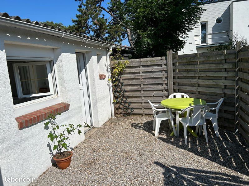 Appartement 2 pièces 25 m² · à Wimereux · 25 m² · 480 €/mois