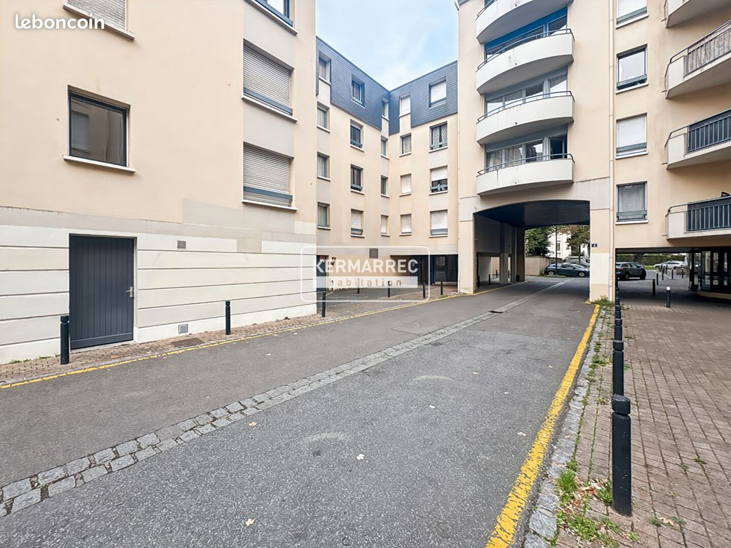 Appartement 1 pièce 27 m² · à Rennes · 27 m² · 123 000 €