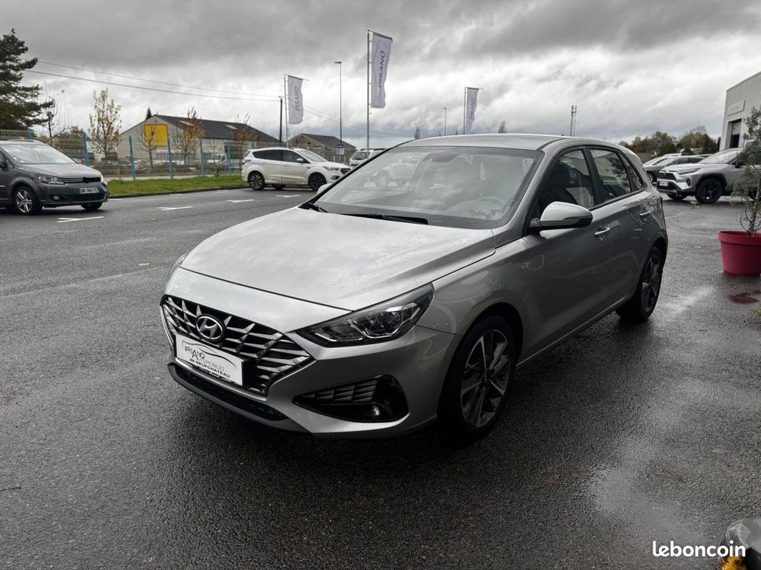 HYUNDAI I30 1.0 T-GDI Hybrid DCT-7 Creative (image 4)