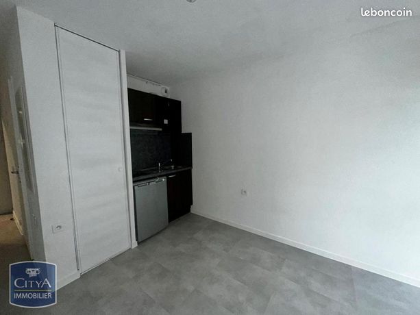 Appartement 1 pièce 23 m²